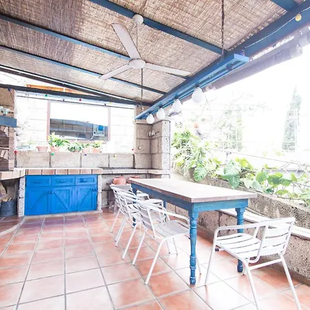 Vakantiehuis The Cypress House