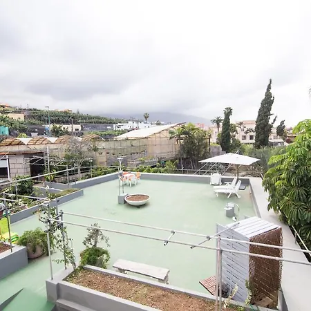 The Cypress House * Puerto de la Cruz (Tenerife)