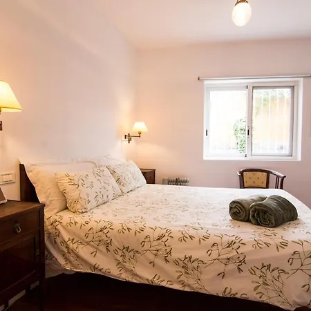 Vakantiehuis The Cypress House Puerto de la Cruz (Tenerife)