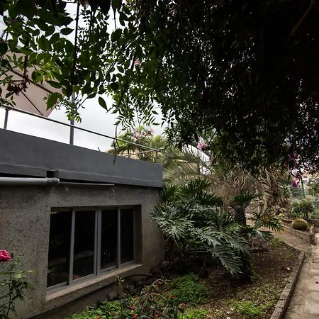 Vakantiehuis The Cypress House Puerto de la Cruz (Tenerife)