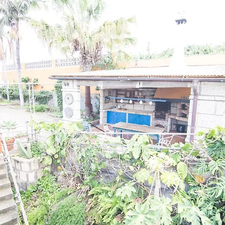 Vakantiehuis The Cypress House