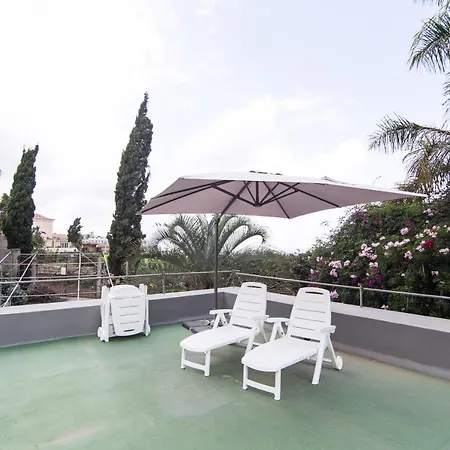 The Cypress House Vakantiehuis *