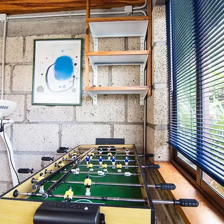 Vakantiehuis The Cypress House Puerto de la Cruz (Tenerife)