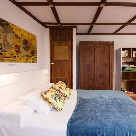 Vakantiehuis The Cypress House Puerto de la Cruz (Tenerife)